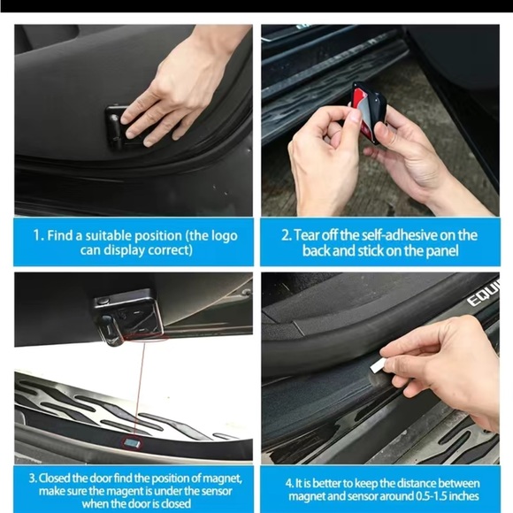 Car accessories 🥰 - Picture 2 of 6